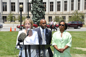 Mayor-elect Hancock names chief of staff